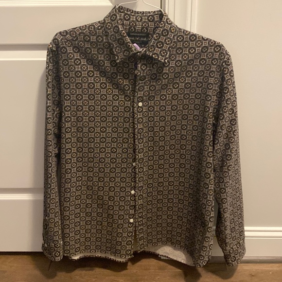 Banana Republic - Pete Davidson Shirt from Bupkis - Picture 1 of 1